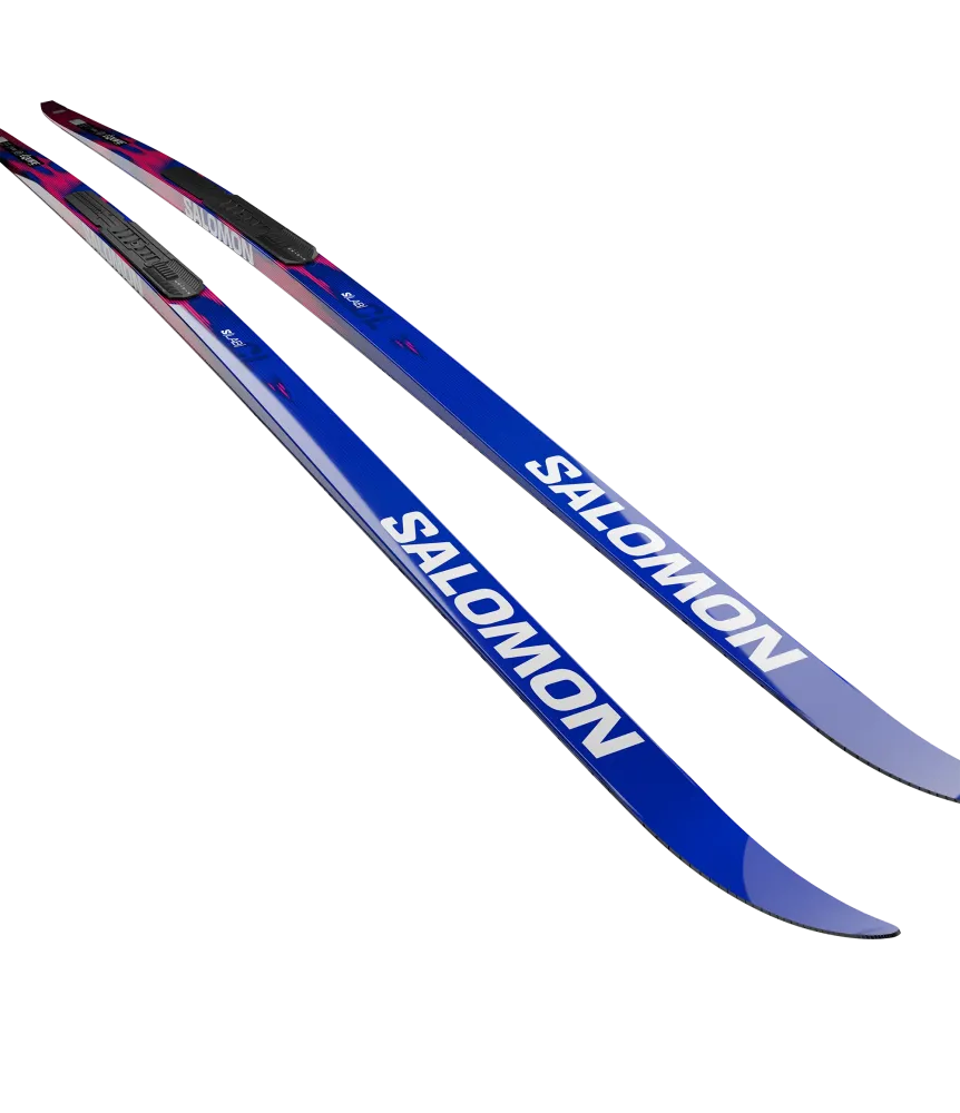 Preview: Salomon Langlaufski S/LAB EQUIPE CLASSIC WARM 26/27