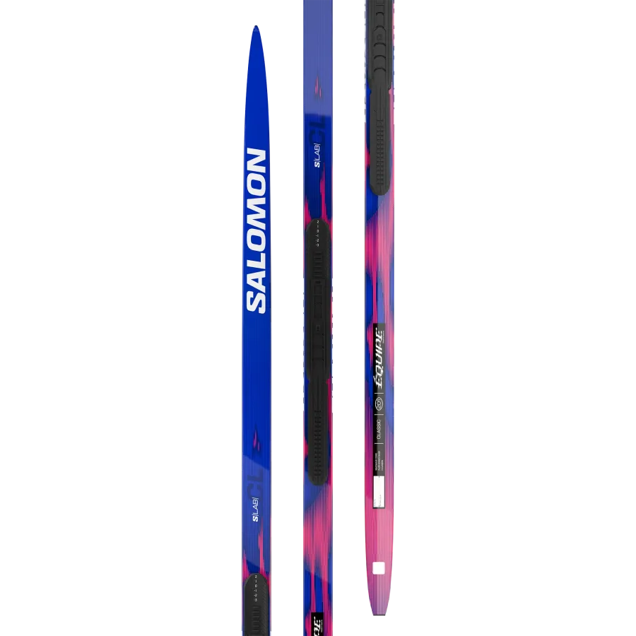 Salomon Langlaufski S/LAB EQUIPE CLASSIC WARM 26/27