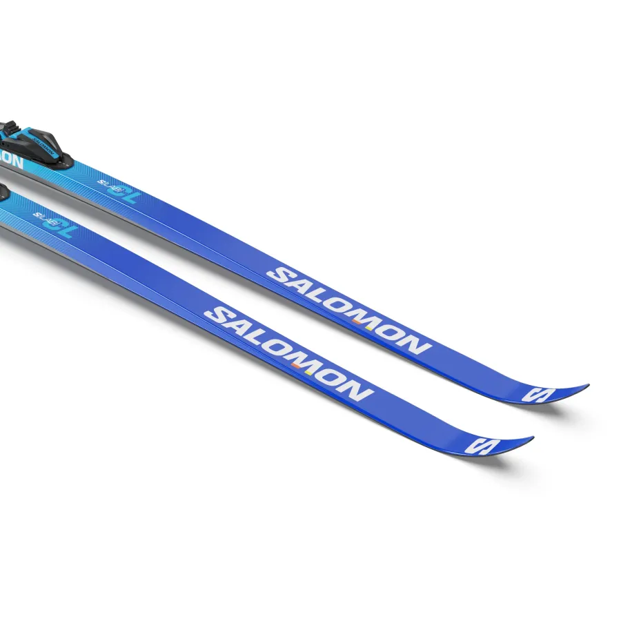 Salomon Langlaufski S/LAB CLASSIC JUNIOR incl Bind. 25/26