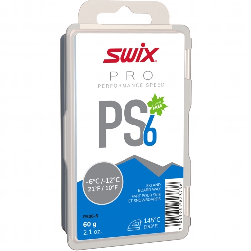 Swix Wachs PS6