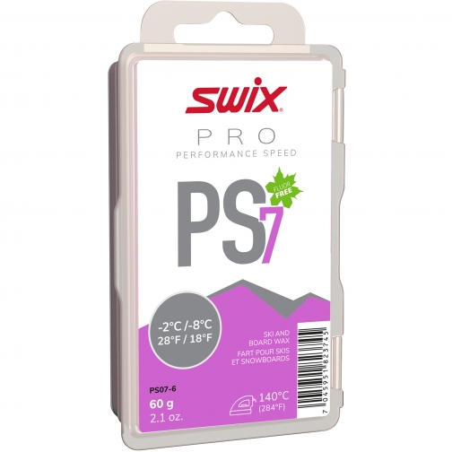Swix Wachs PS7