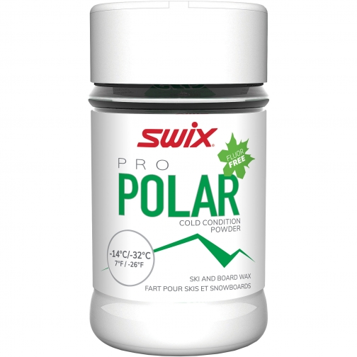 Swix PSP Polar Pulver