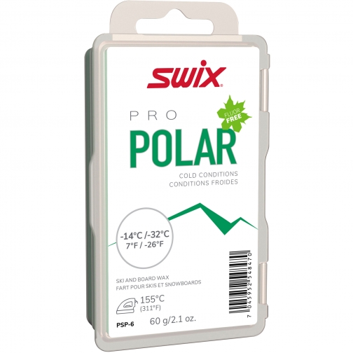 Swix Wachs Polar