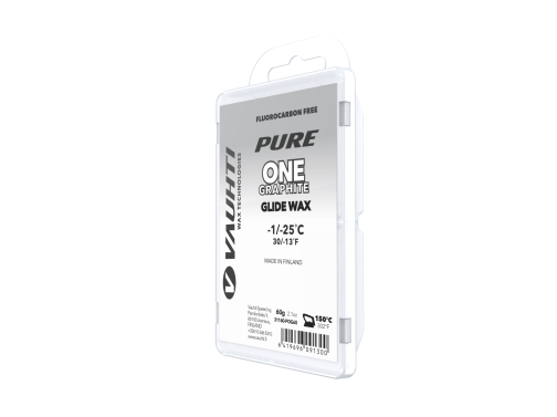 Vauhti  PURE ONE GRAPHITE GLEITWACHS