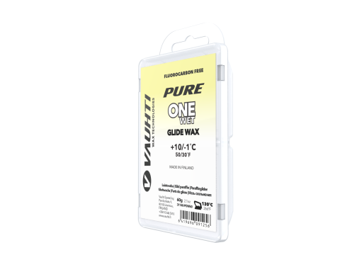 Vauhti  PURE ONE WARM GLEITWACHS
