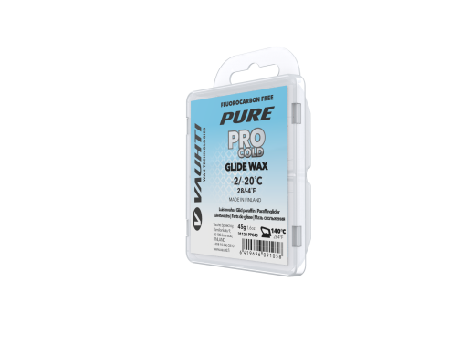 Vauhti PURE PRO COLD GLEITWACHS