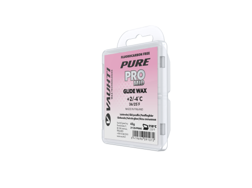 Vauhti PURE PRO MID GLEITWACHS