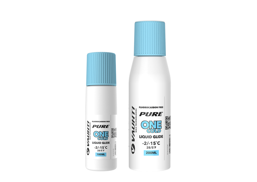 Vauhti  LIQUID Wachs  PURE ONE COLD