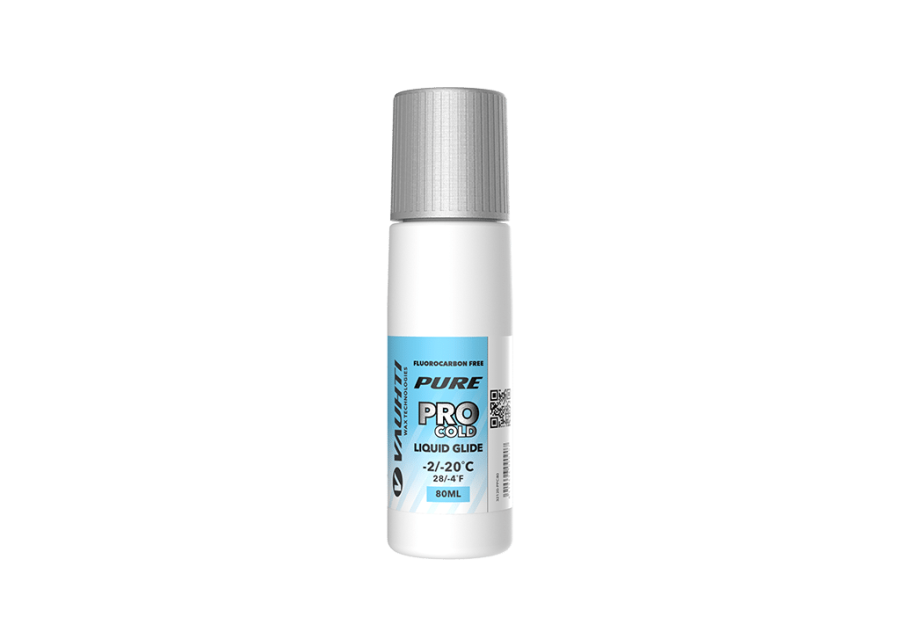 Vauhti  LIQUID Wachs  PURE PRO  COLD