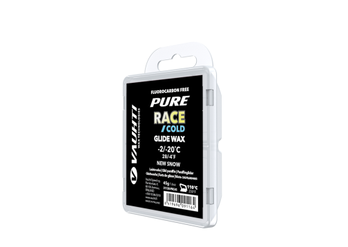 Vauhti PURE RACE COLD NEW SNOW Gleitwachs