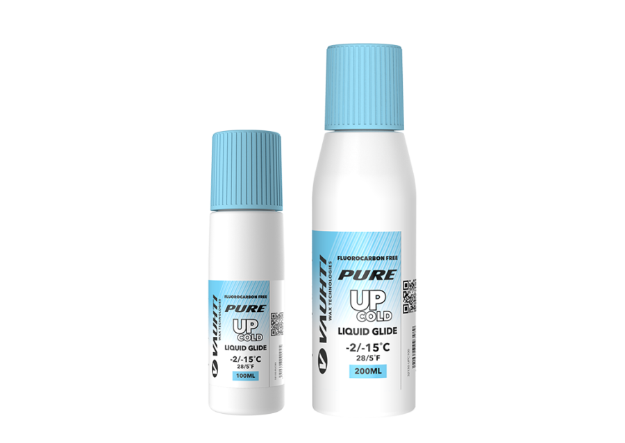 Vauhti  LIQUID Wachs  PURE UP COLD