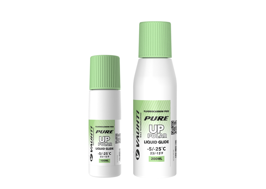 Vauhti  LIQUID Wachs  PURE  ONE Polar