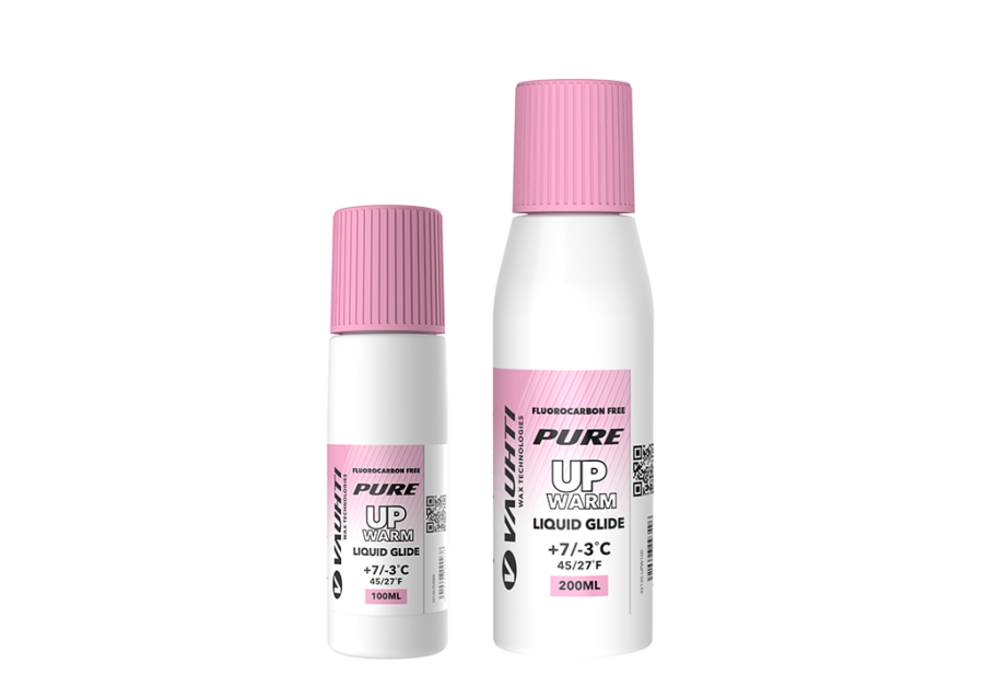 Vauhti  LIQUID Wachs  PURE UP WARM