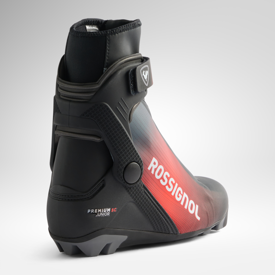Preview: Rossignol Langlaufschuh Junior Langlaufschuhe Premium SC 26/27