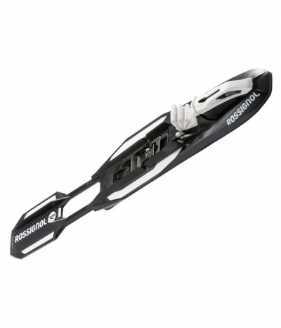 Langlaufbindung Rossignol Control Step IN Black