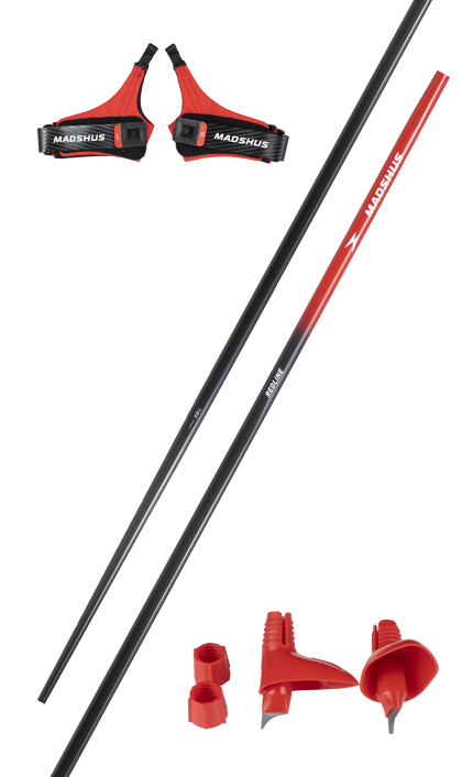 Madshus Langlaufstock Redline