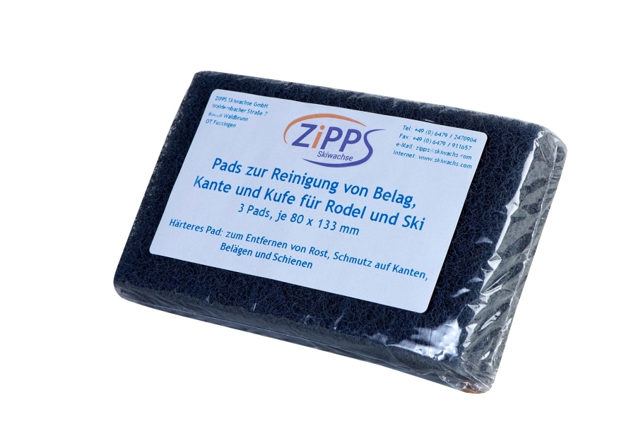Zipps Pad grob