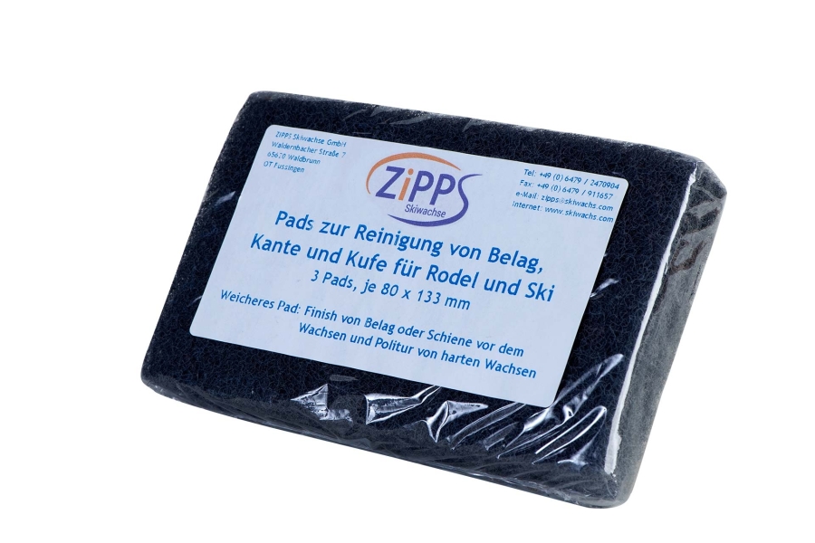 Zipps Pad weich