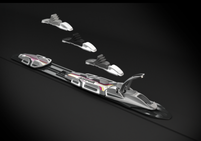 Preview: Langlaufbindung Rottefella Performance Skate