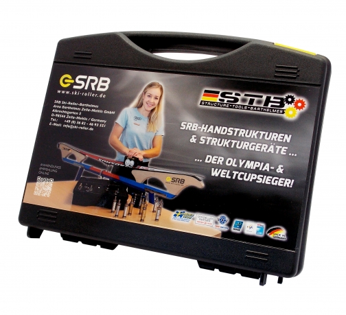 SRB Koffer Struktur 2 (leer)