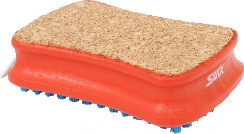 Swix Kombibürste Kork/Nylon