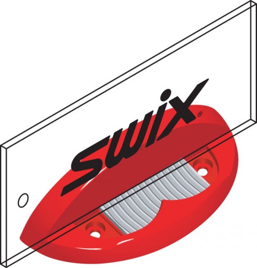 Swix Klingen Schärfer 40mm