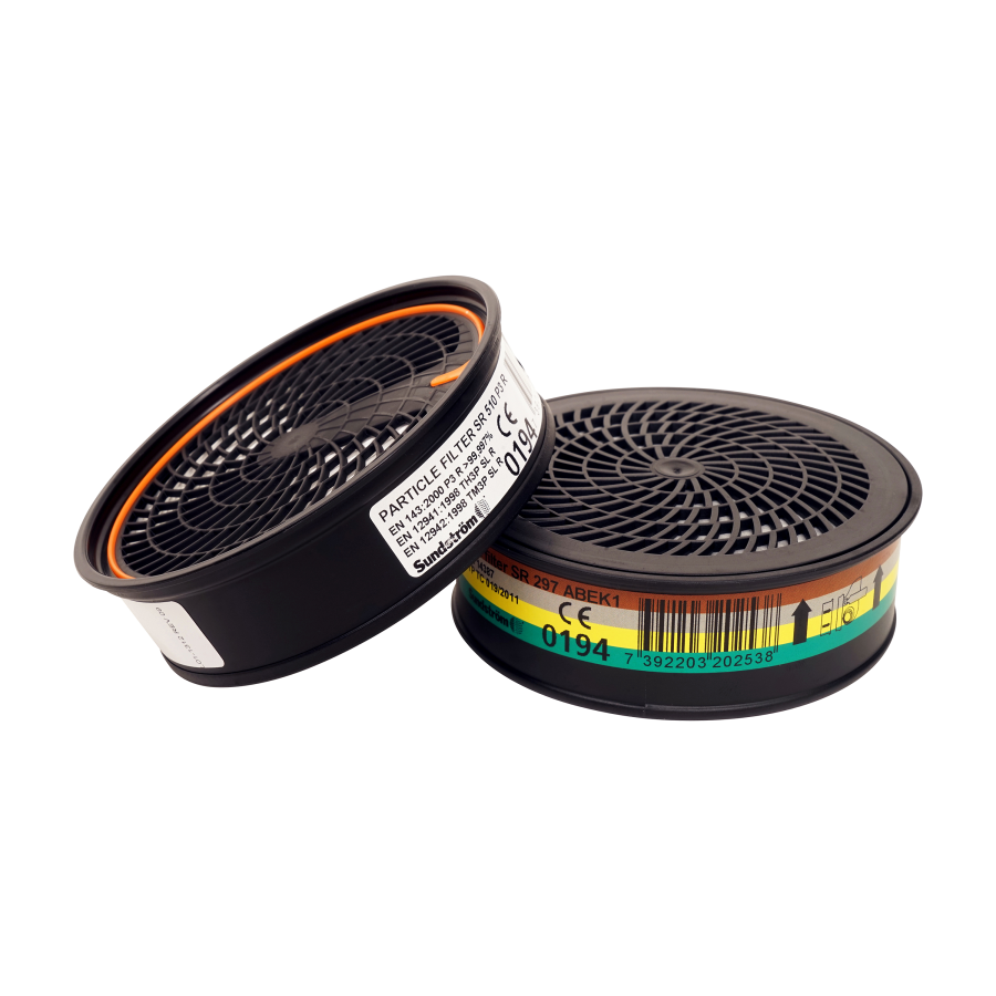 Swix Ersatzfilter Filters für Economy Mask