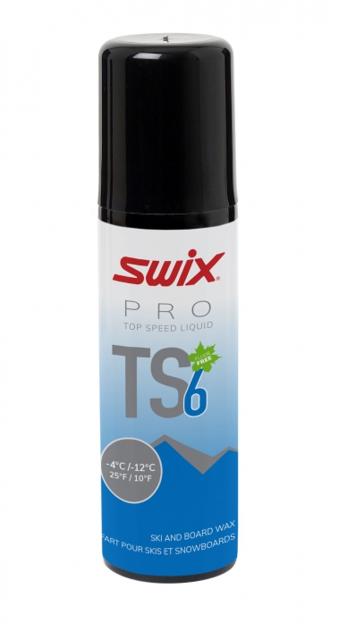 Swix Pro Top Speed Liquid TS6