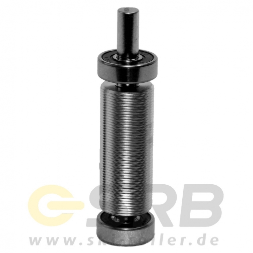 SRB Weltcup Strukturwalze V501 und V502