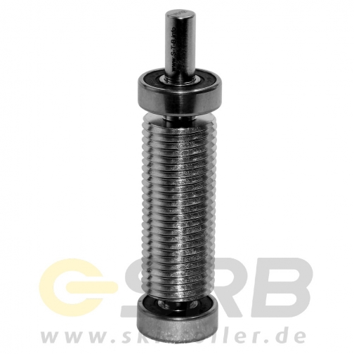 SRB Weltcup Strukturwalze V512 und V511