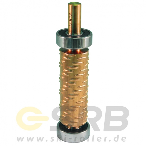 SRB Weltcup Strukturwalze V912 Tropfen