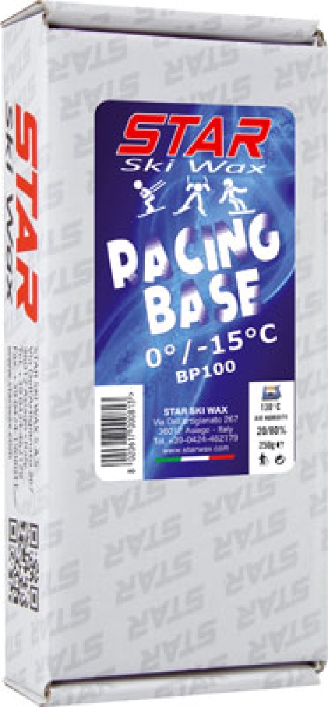 Star Skiwachs Racing Base