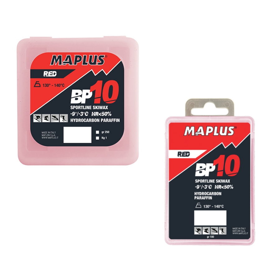 Maplus BP10 RED