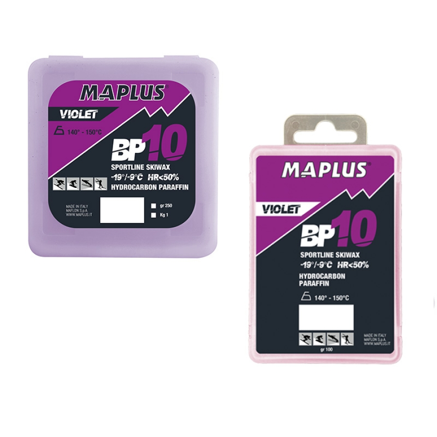 Maplus BP10 VIOLET