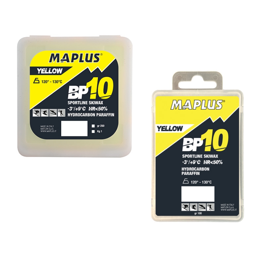 Maplus BP10 YELLOW