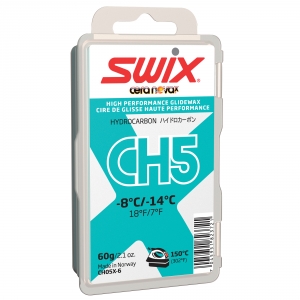 Swix Gleitwax CH5 60g