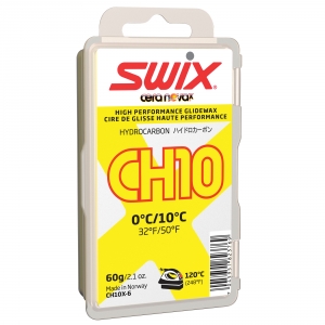 Swix Gleitwachs CH10X-6