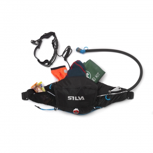 Preview: Silva Thermotrinkgürtel Free 10X