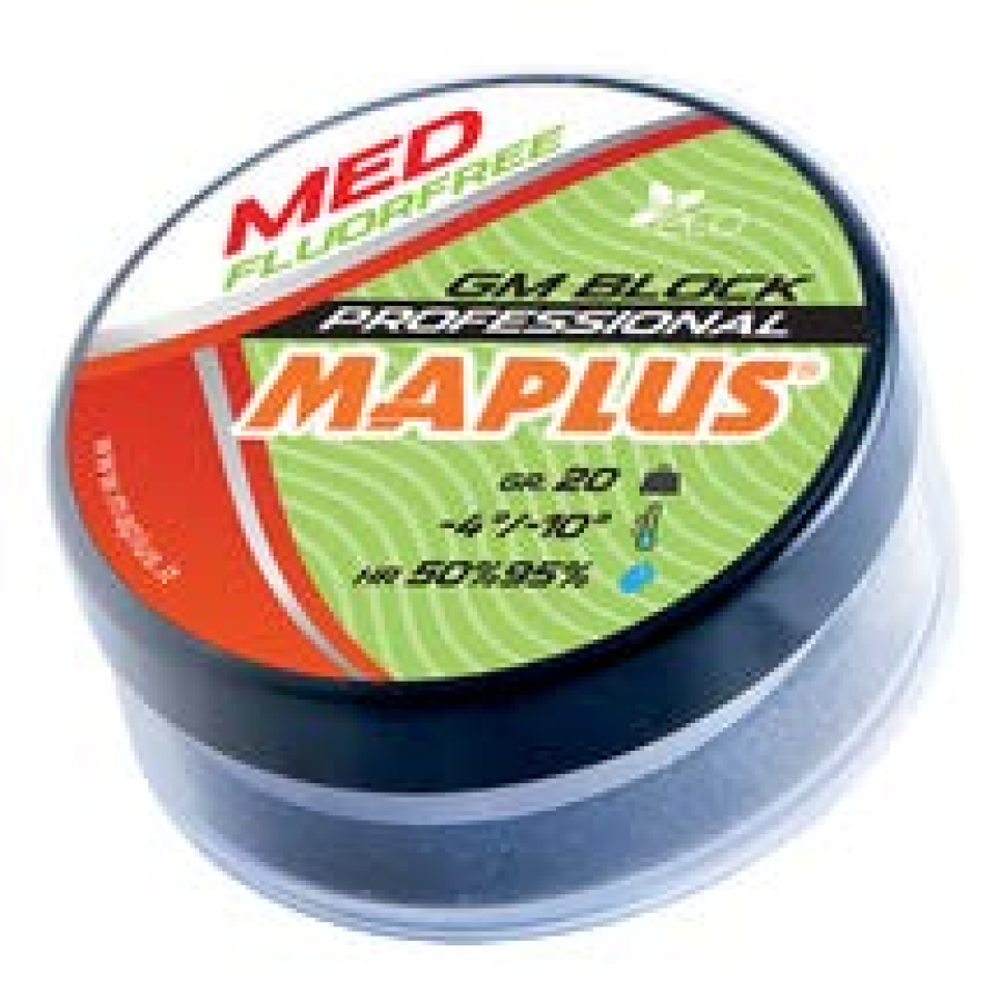Maplus GM BLOCK PROFESSIONAL MED