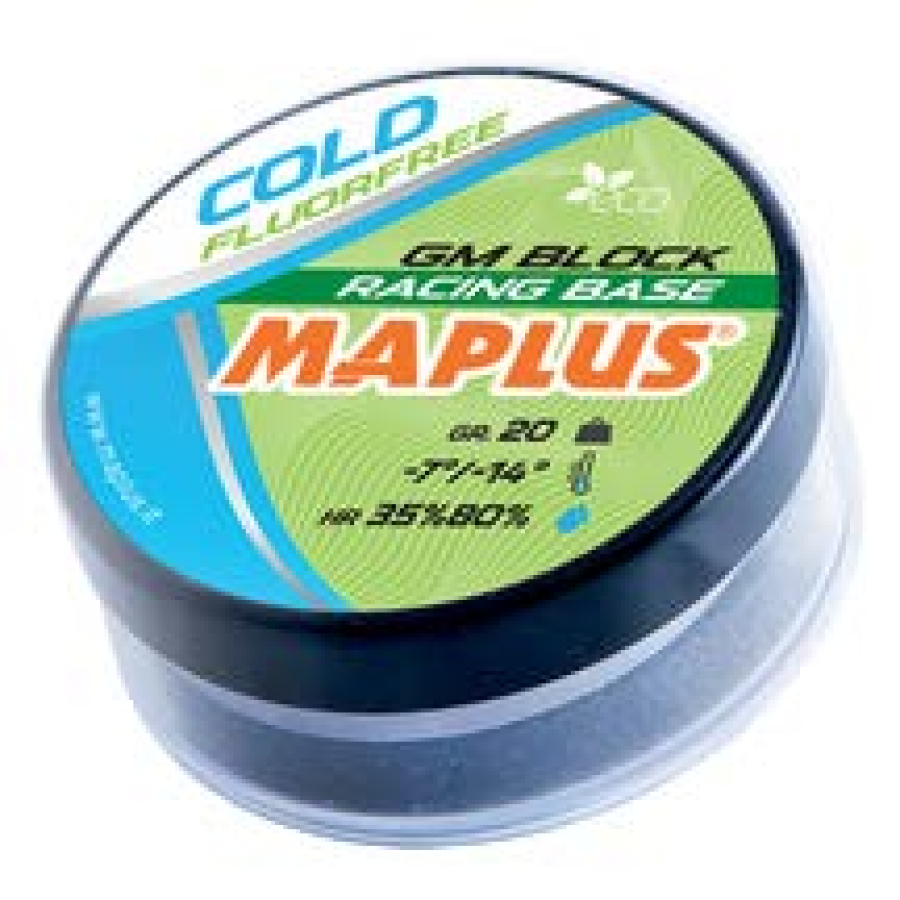 Maplus GM BLOCK RACING BASE COLD