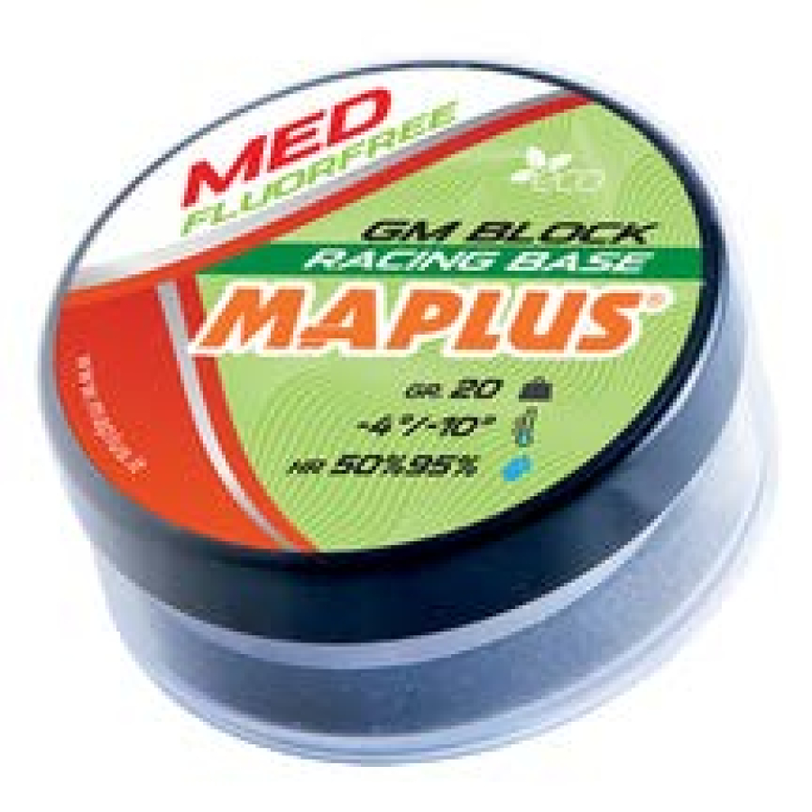 Maplus GM BLOCK RACING BASE MED