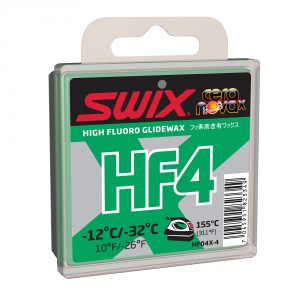 Swix Gleitwachs HF04X-4