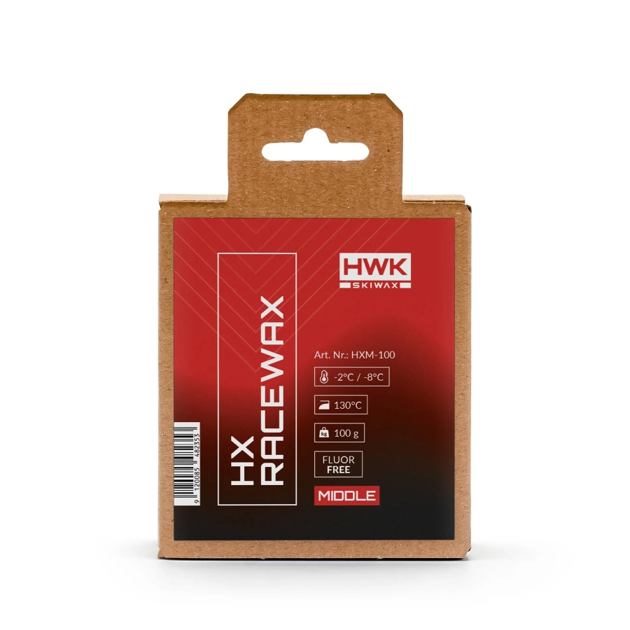 HWK-HX Racewax Middle