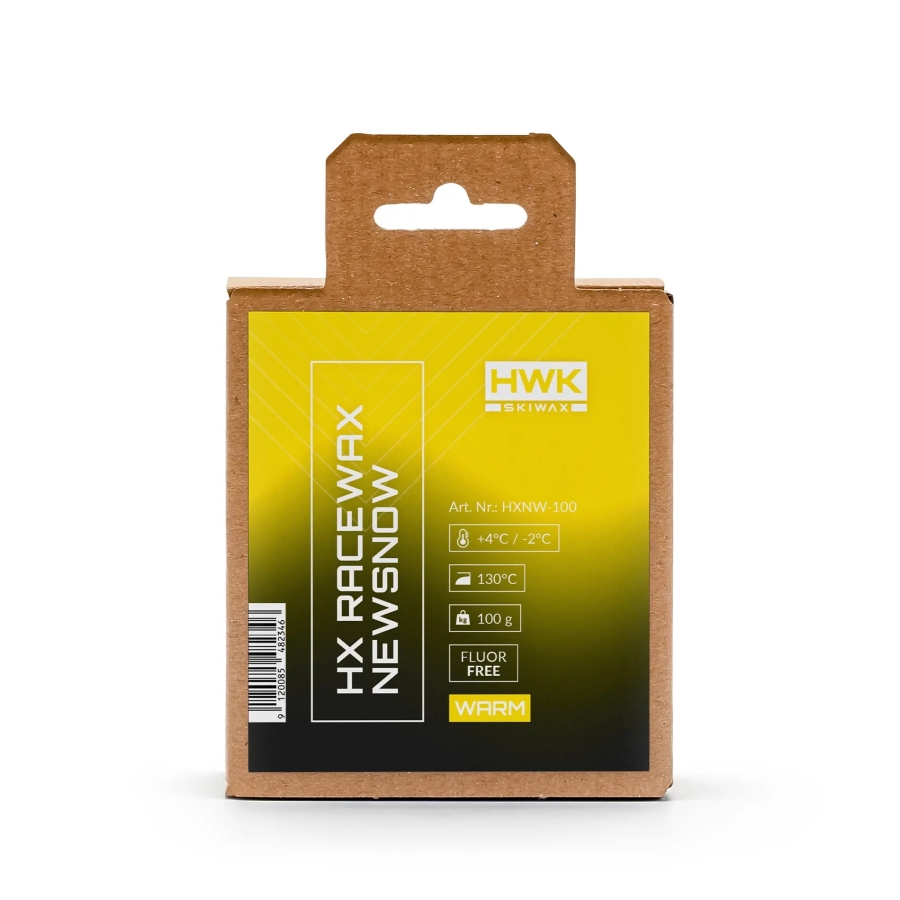 HWK-HX Racewax Newsnow Warm