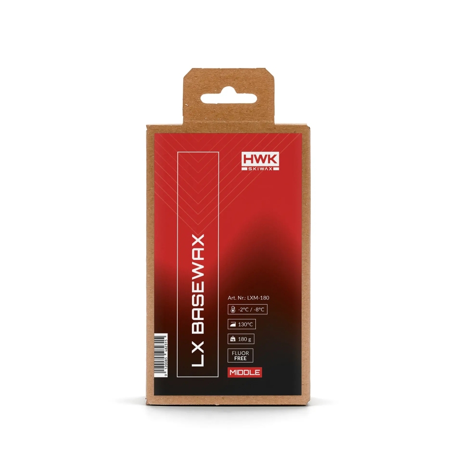 HWK-LX Basewax Middle
