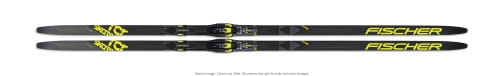 Fischer Langlaufski RCR Skate-Set