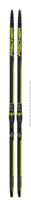 Fischer Langlaufski Twin Skin Carbon Pro