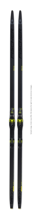 Fischer Langlaufski Twin Skin Race