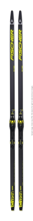 Fischer Langlaufski Twin Skin Superior