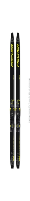 Fischer  TWIN SKIN RACE Junior 24/25